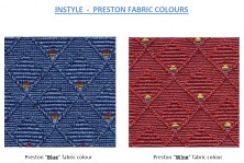 Range 4   Instyle   Preston Fabric Colours